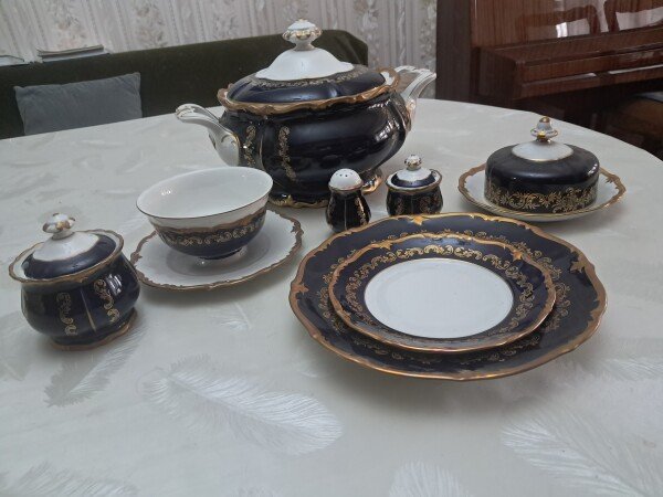 Kobalt Yemək servizi