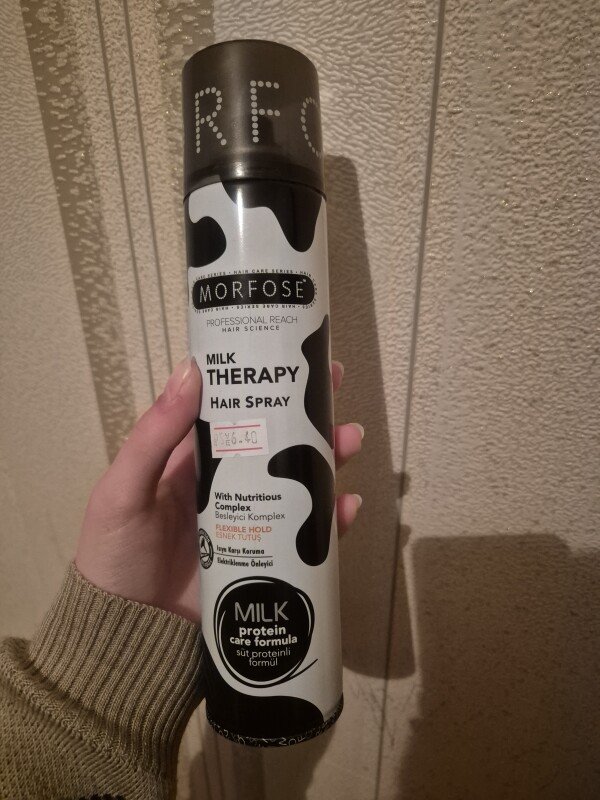 Bu sac keylesdiren spreydir sacinizi etdikden sonra sabit qalmasi ucun vura bilersiz hec isledilmeyibdir