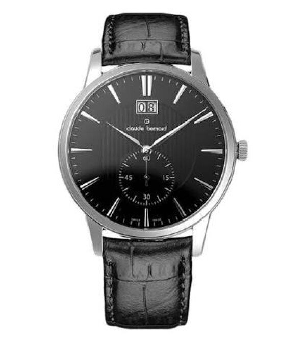 Claude Bernard Swiss Made qol saatı