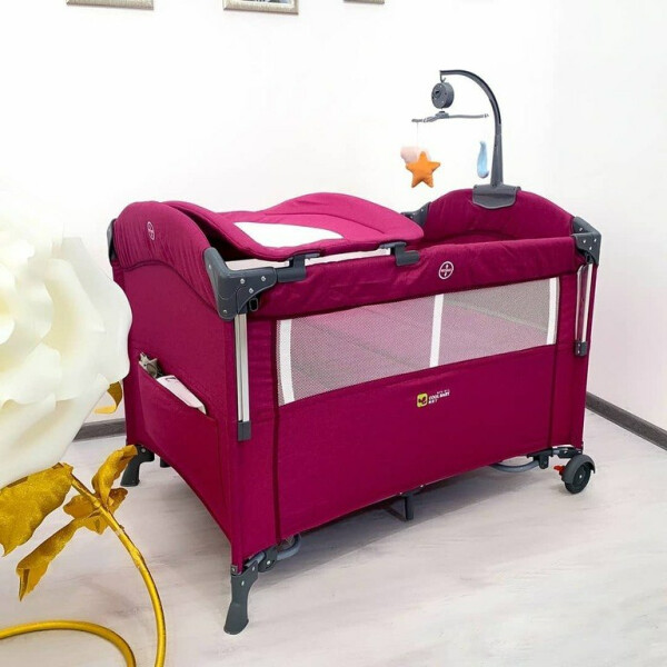 Cool Baby uşaq çarpayısı