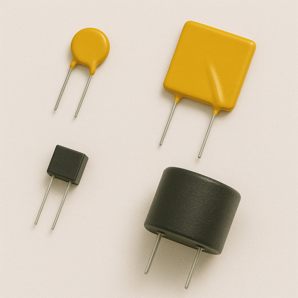 NTC Termistor MF11 Menfi Temperatur 10K 