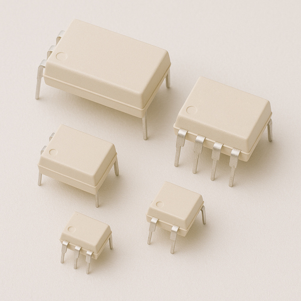 PC827 LTV827 EL827 DIP8 SOP8 