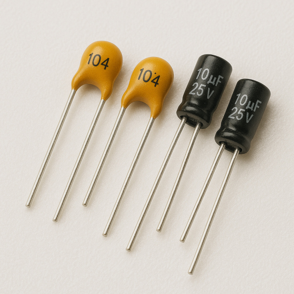 Rubycon 450v100uf 25x30