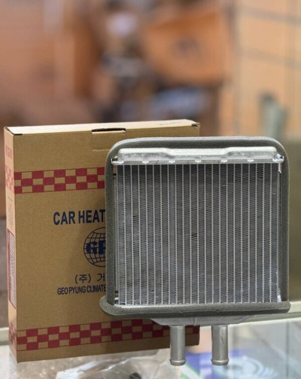 Daewoo Gentra soba radiatoru