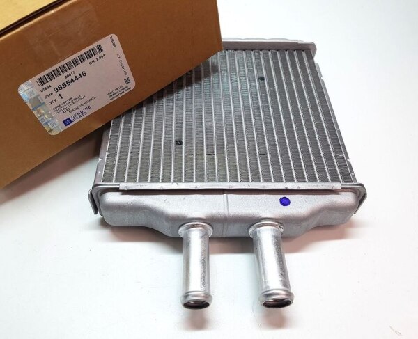 Chevrolet Lacetti soba radiatoru