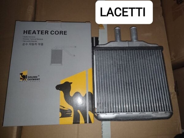 Daewoo Lacetti soba radiatoru
