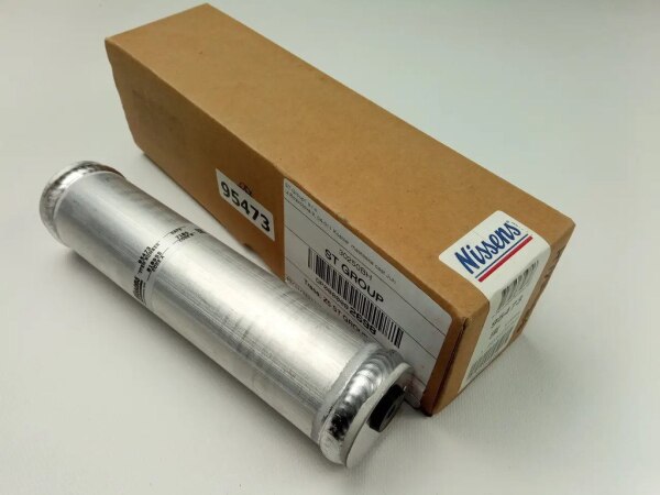 Chevrolet Lacetti kondisioner balonu