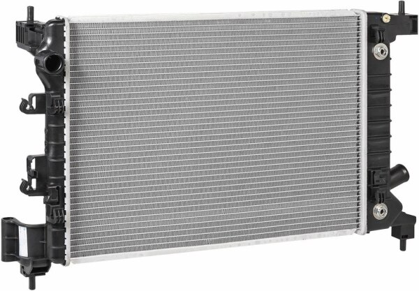 Chevrolet Cobalt su radiatoru