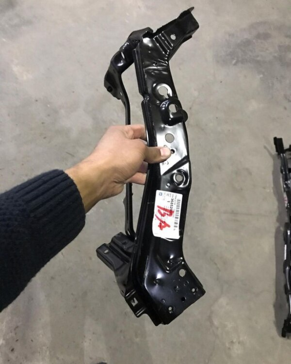 Daewoo Gentra Fara eynəyi
