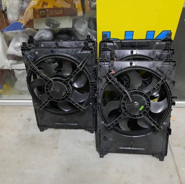 Ravon Nexia R3 radiatorun hava pəri