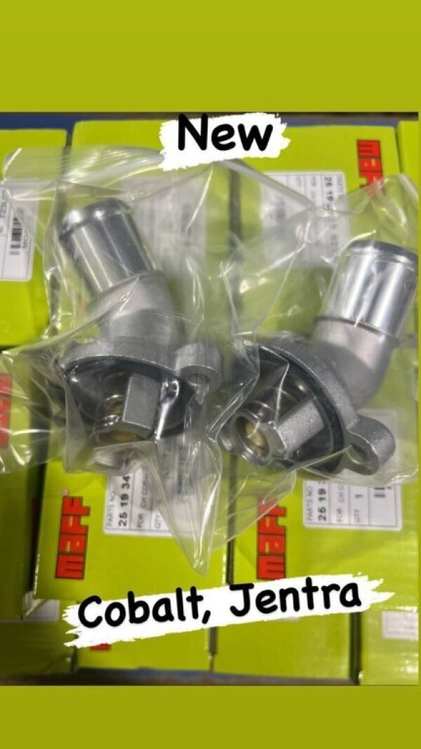 Daewoo Gentra termostat