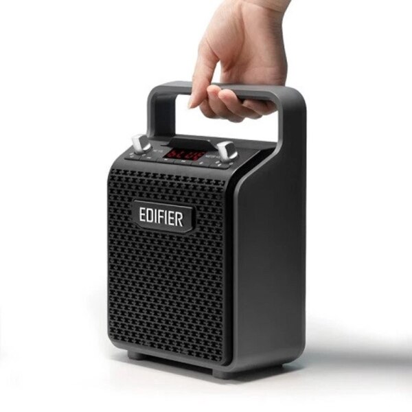 Edifier PP205 Portable 12W AUXTF CardBT50 USB 8 Hours of Battery dinamik