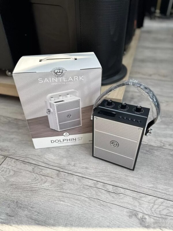 Dinamik Saintlark Dolphin S7