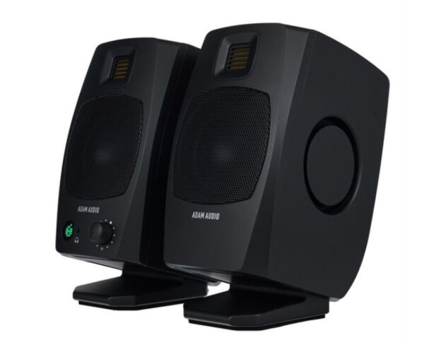 ADAM Audio D3V BK studiya monitorları
