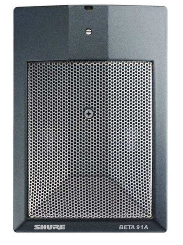 Kondensator Bass drum mikrofonu Shure Beta 91A