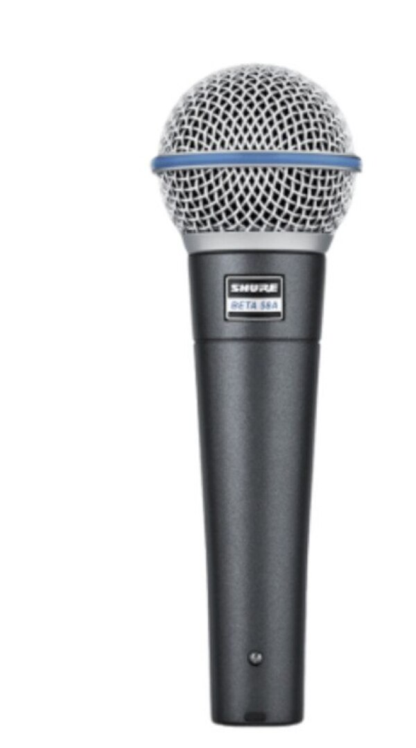 Shure Beta 58A Dinamik vokal mikrofonu