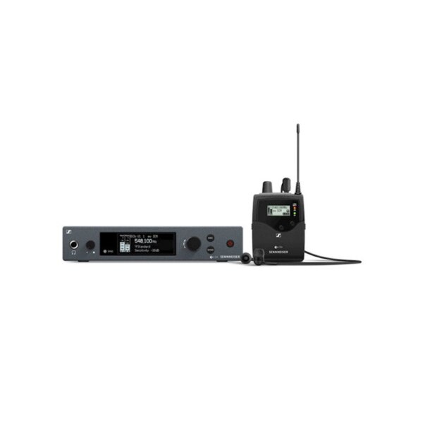 SENNHEISER EW IEM G4 simsiz İnEar monitor sistemi