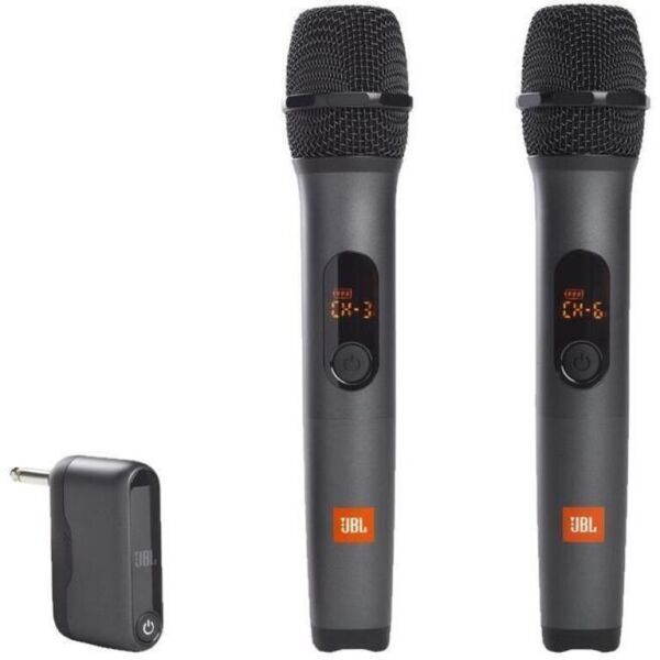 Mikrofon set JBL Wireless