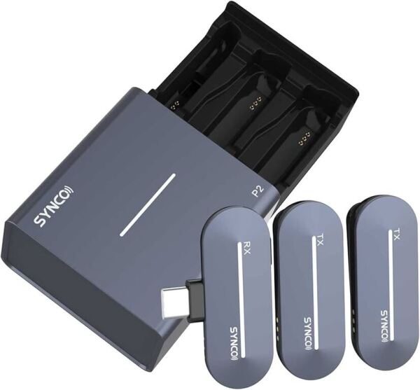 Yaxa mikrofonu P 2x