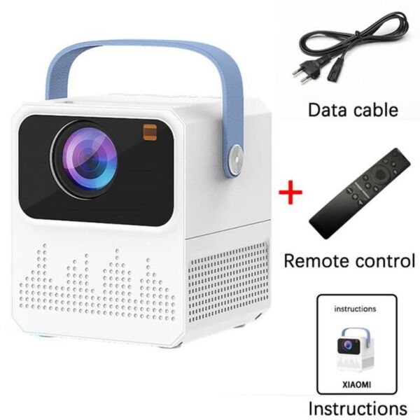 HD 4K smart proyektor