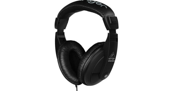 Qulaqlıq Behringer HPM1000BK