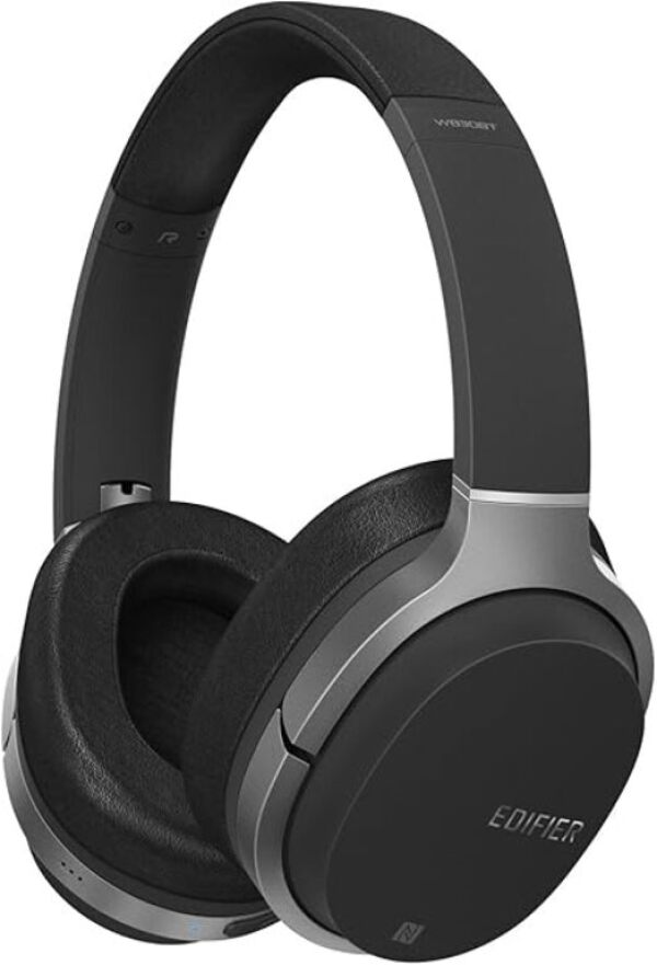 Edifier Headphones W830BT White BT Overear Headphones95 hours of playback