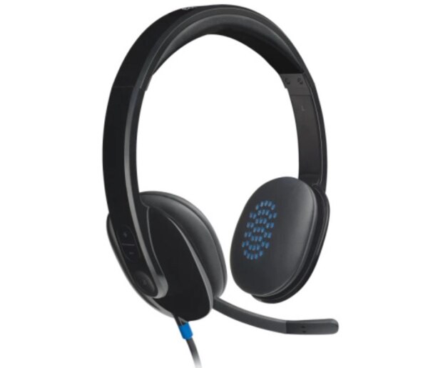Qulaqlıq LOGITECH Corded USB Headset H540  USB  EMEA
