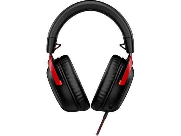 Qulaqlıq HyperX Cloud III  Gaming Headset BlackRed  727A9AA