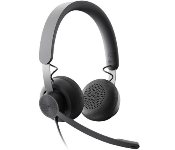 Qulaqlıq Logitech Zone Wired Headset