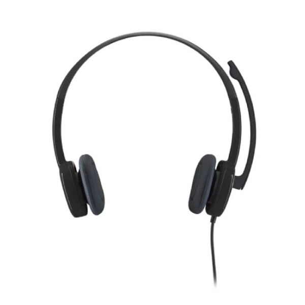 Headset LOGITECH Stereo H151  One Plug