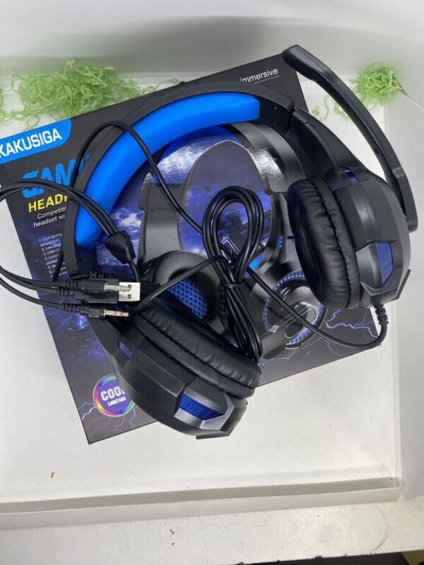 Qulaqlıq Kakusiga KSC 586