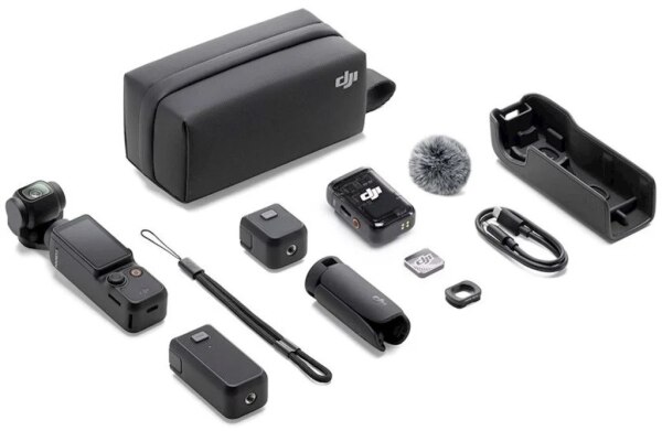 Dji Osmo Pocket 3 Creator Combo