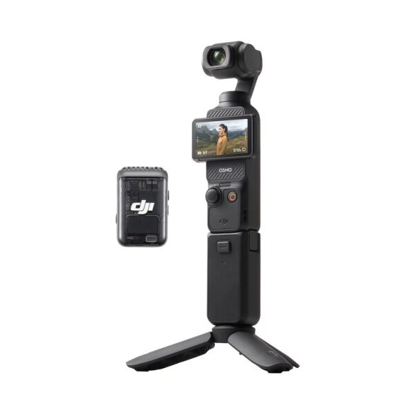 Osmo pocket 3 combo