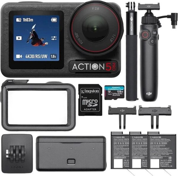 Dji Osmo Action 5 PRO