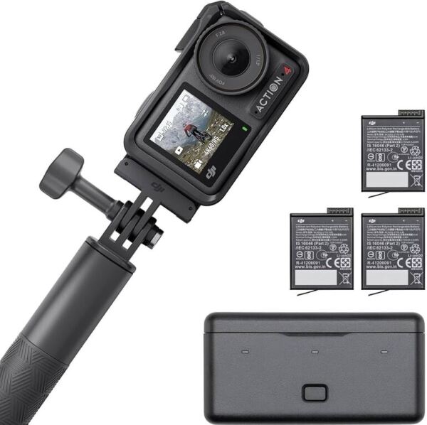 Dji Osmo Action 4 PRO Adventure Combo