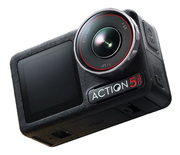 DJI Osmo Action 5 pro