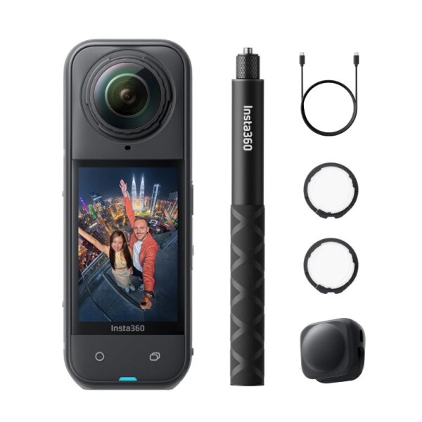 Insta X5 Adventure Combo