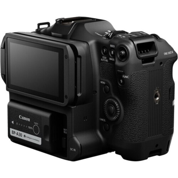 Canon Camcorder EOS C70 4K  Gift  SanDisk Extreme PRO 64GB 95mbs