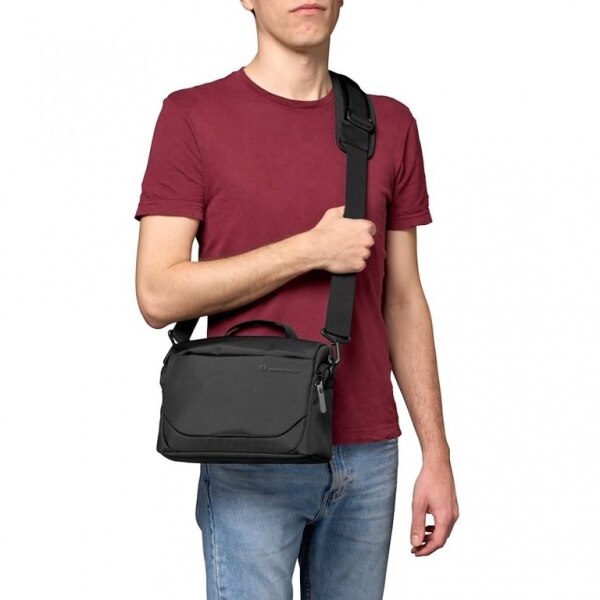 Fotoaparat çantası Manfrotto Advanced Shoulder Bag III