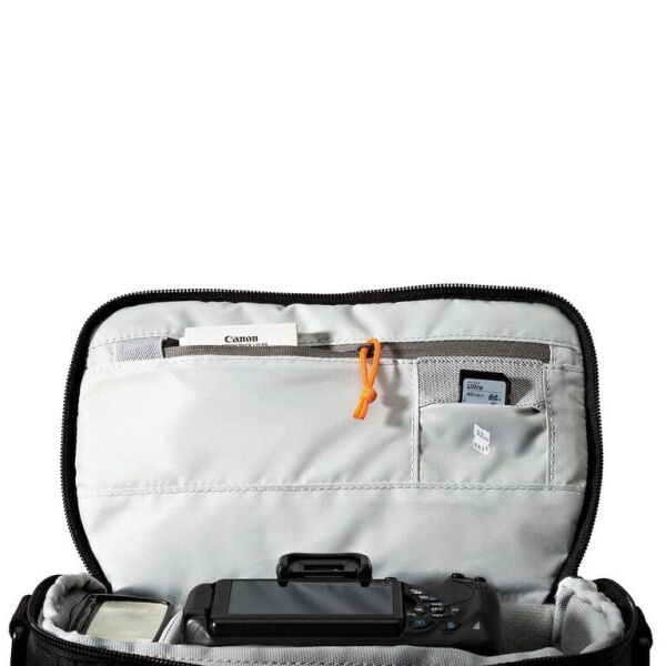 Fotoaparat çantası Adventura SH 160 II Black