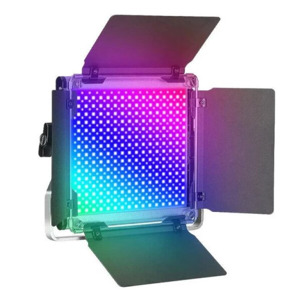 LED işıq Neewer 660 pro rgb