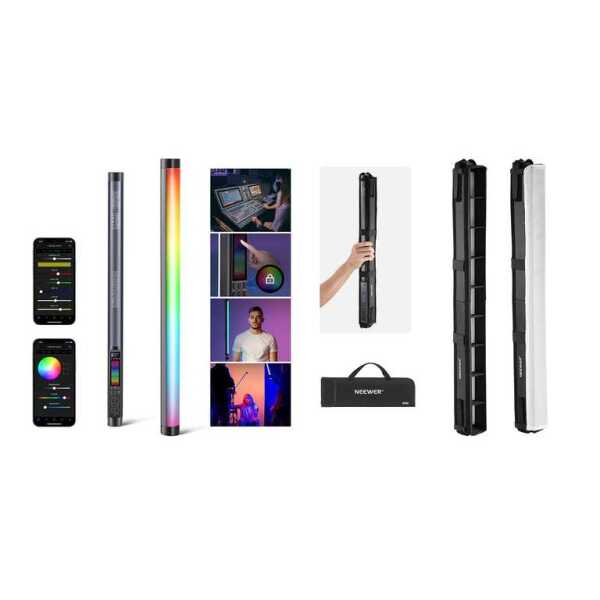 Led işıq Neewer tube light