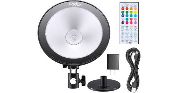 Fon işığı  RGB Godox cl10