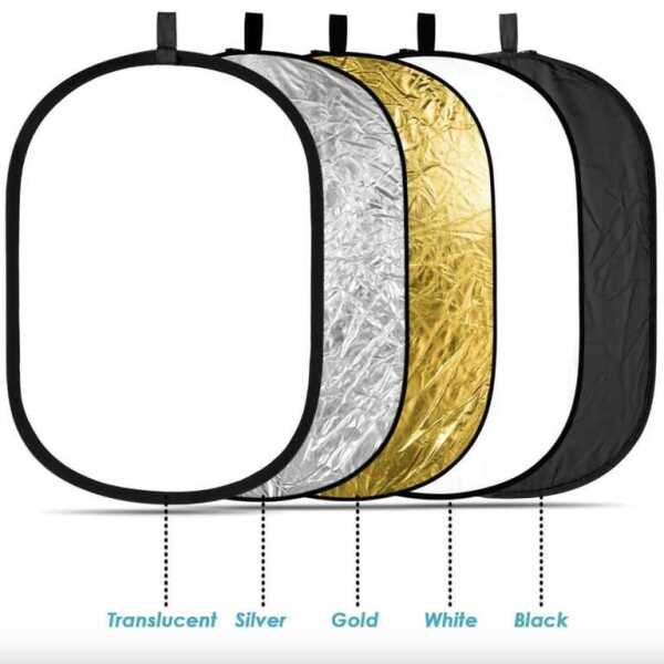 Oval qaytarıcı Reflectror
