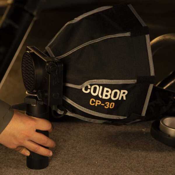 Softbox Colbor cp30 mini