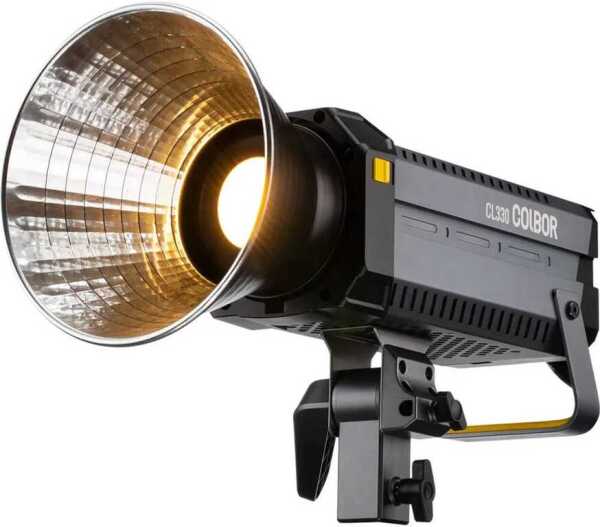 Monoblok videoişıq Colbor cl330 bi color