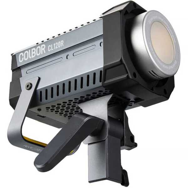 Monoblok video işıq Colbor cl120rgb