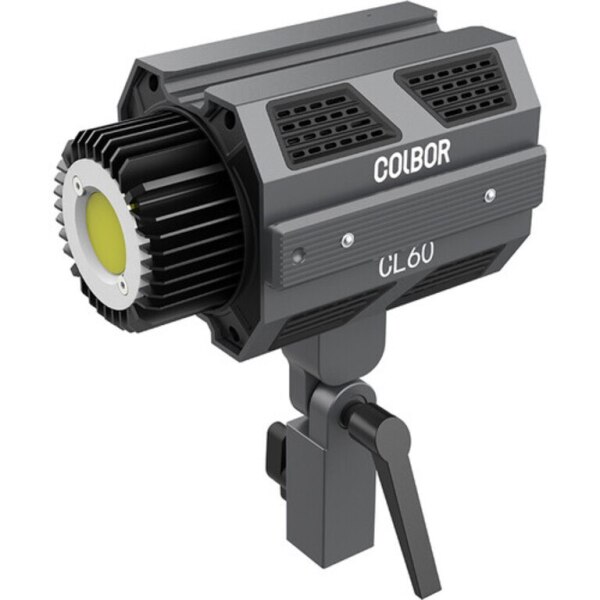 Monoblok videoişıq Colbor Cl60 bi color
