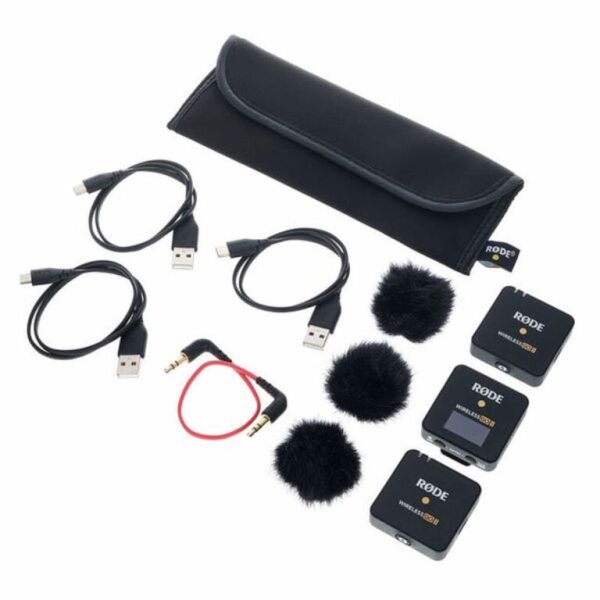 Rode waırless go II