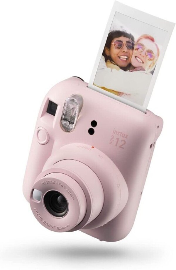 Fotoaparat Instax mini 12 Pink